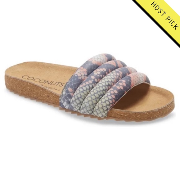 Coconuts by Matisse Shoes - HP | Coconuts by Matisse Stunner Slide Sandals